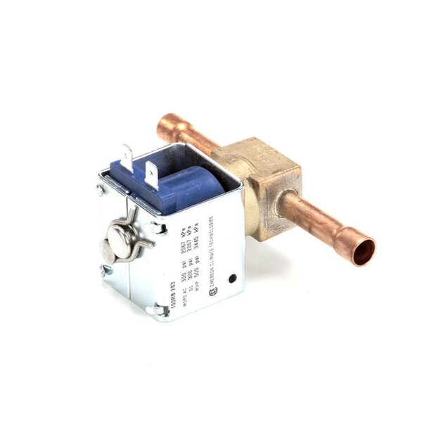 Solenoid 100Rb2S3 Ams 120 Volt 3/8